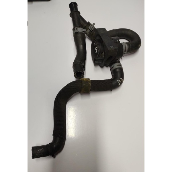 Bomba De Água Auxiliar C/ Mangueira Audi A3 1.4 Golf Tsi 1.4