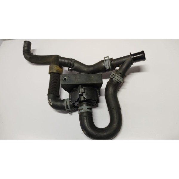 Bomba De Água Auxiliar C/ Mangueira Audi A3 1.4 Golf Tsi 1.4