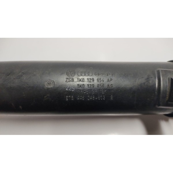 Duto Cano Entrada Ar Turbina Audi Q3 Vw Jetta Tiguan