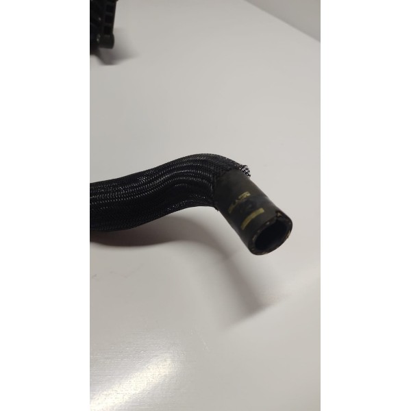 Carcaça Valvula Termostatica C/ Sensor Mangueira Fiat Cronos