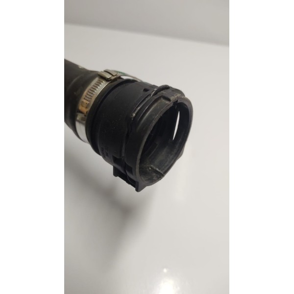 Carcaça Valvula Termostatica C/ Sensor Mangueira Fiat Cronos