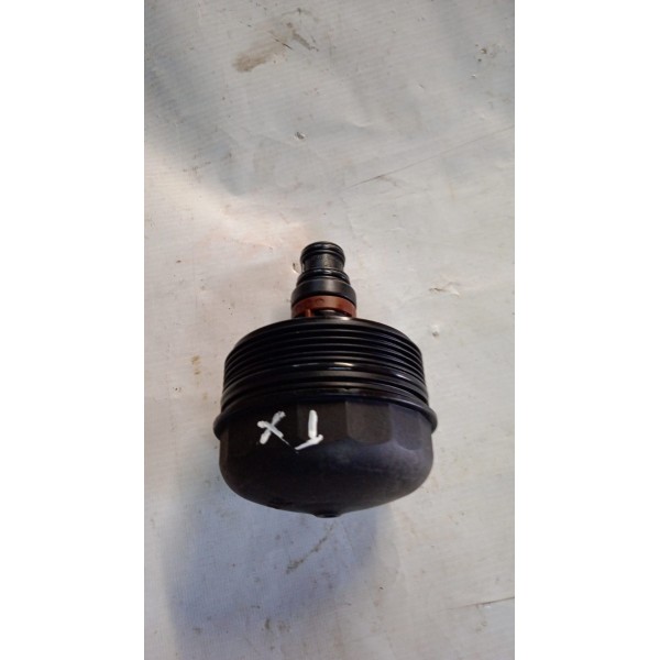 Tampa Filtro De Oleo Bmw X1 320i Aspirado 08 A 12