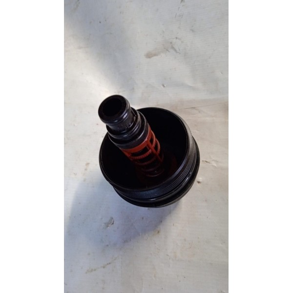 Tampa Filtro De Oleo Bmw X1 320i Aspirado 08 A 12