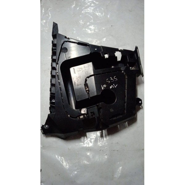 Guia Parachoque Traseiro L.d Bmw 535 Gt Sport 08 A 13