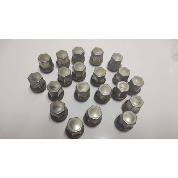 Jogo 20 Parafusos De Roda R.r Evoque 12 A 15