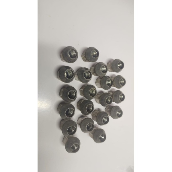 Jogo 20 Parafusos De Roda R.r Evoque 12 A 15