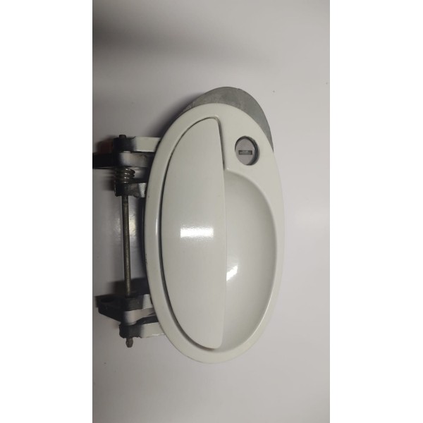 Maçaneta Externa D.e Gm Corsa Frente Montana 05 A 12