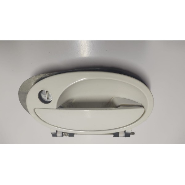 Maçaneta Externa D.e Gm Corsa Frente Montana 05 A 12