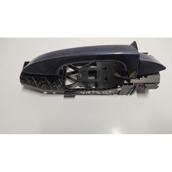 Maçaneta Externa T.d Vw Polo Virtus 17 A 21