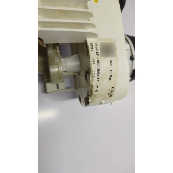 Comando Ar Condicionado Fiat Argo Cronos