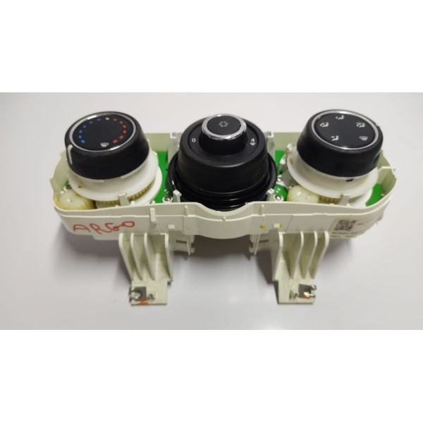 Comando Ar Condicionado Fiat Argo Cronos