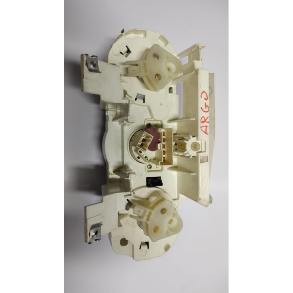 Comando Ar Condicionado Fiat Argo Cronos