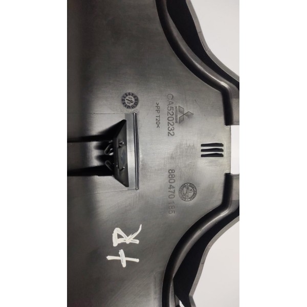 Acabamento Moldura Painel  Mitsubishi Pajero Tr4