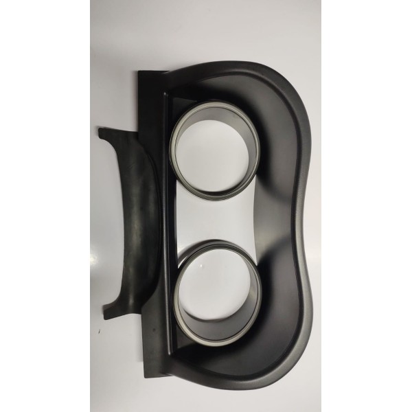 Acabamento Painel Instrumento Mitsubishi Pajero Tr4