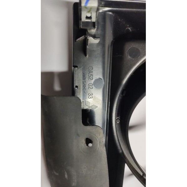 Acabamento Painel Instrumento Mitsubishi Pajero Tr4