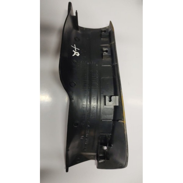 Acabamento Soleira Traseiro Esquerdo Mitsubishi Pajero Tr4