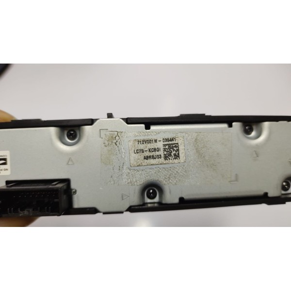 Comando Multimidia Gm S10 2017 A 2020