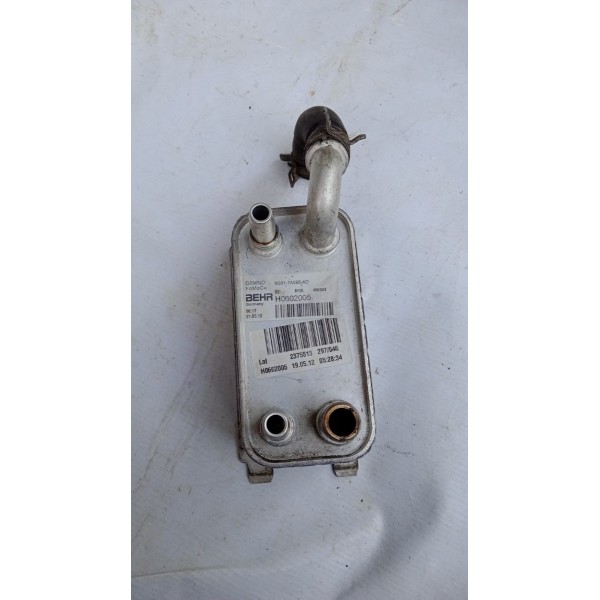 Trocador Calor Cambio R.r Evoque 2.0 Gasolina 12 A 15