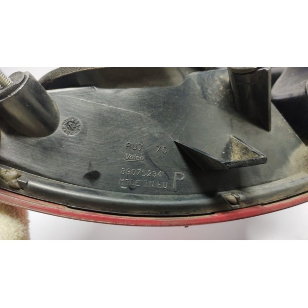 Lanterna Traseira Direita Volvo Xc60 12 A 17 Direito