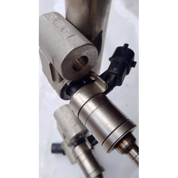 Flauta C/ Bicos Injetores R.r Evoque Volvo Xc60 2.0 Gasolina