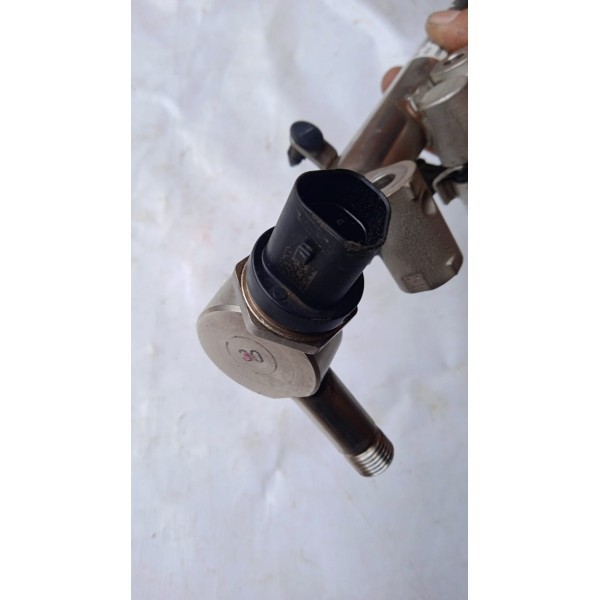 Flauta C/ Bicos Injetores R.r Evoque Volvo Xc60 2.0 Gasolina