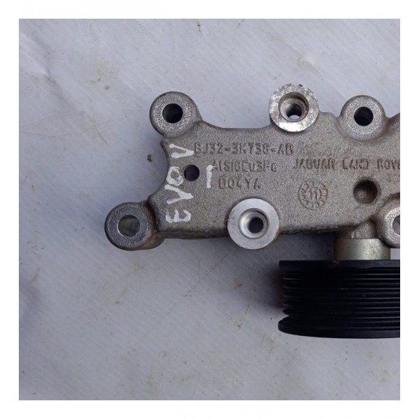 Suporte Guia Correia Alternador R.r. Evoque Volvo Xc60 2.0