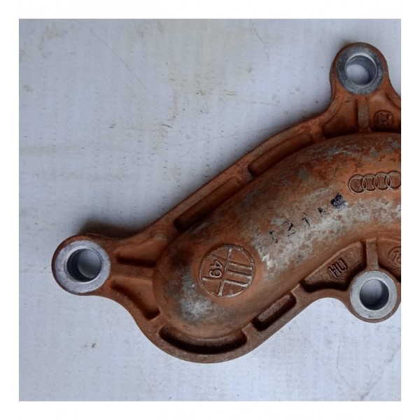 Tampa Motor Vw Amarok V6 3.0 2018 A 2022