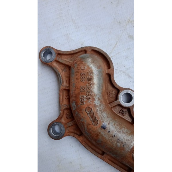 Tampa Motor Vw Amarok V6 3.0 2018 A 2022