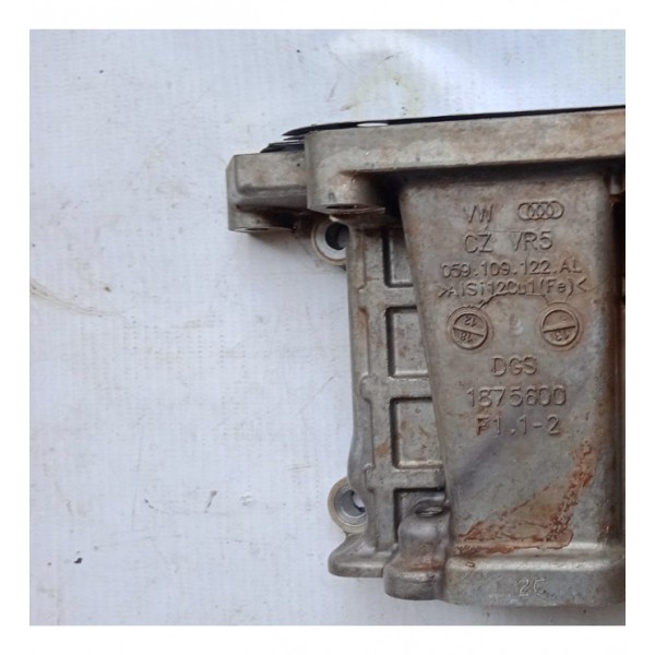 Tampa Esquerdo Cabeçote Vw Amarok 3.0 V6 18 A 22