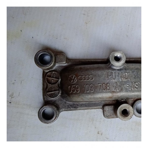 Suporte Polia Bomba De Alta Vw Amarok V6 3.0 18 A 22