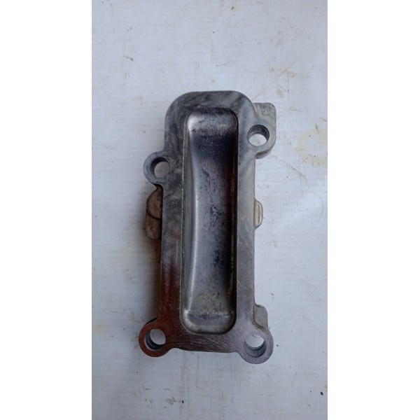 Suporte Polia Bomba De Alta Vw Amarok V6 3.0 18 A 22