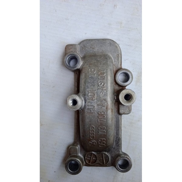 Suporte Polia Bomba De Alta Vw Amarok V6 3.0 18 A 22