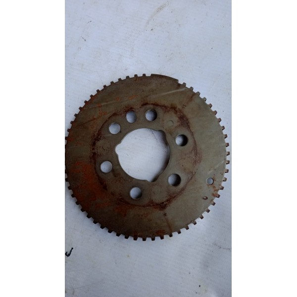 Roda Fonica Virabrequim Mini Cooper S 1.6 Turbo 08 A 13