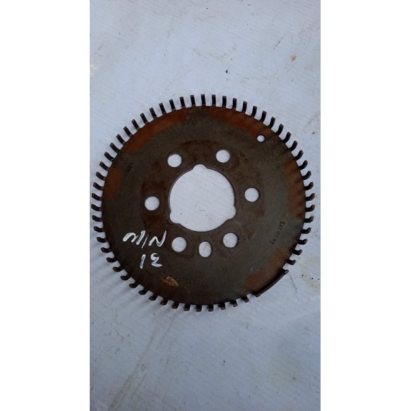 Roda Fonica Virabrequim Mini Cooper S 1.6 Turbo 08 A 13
