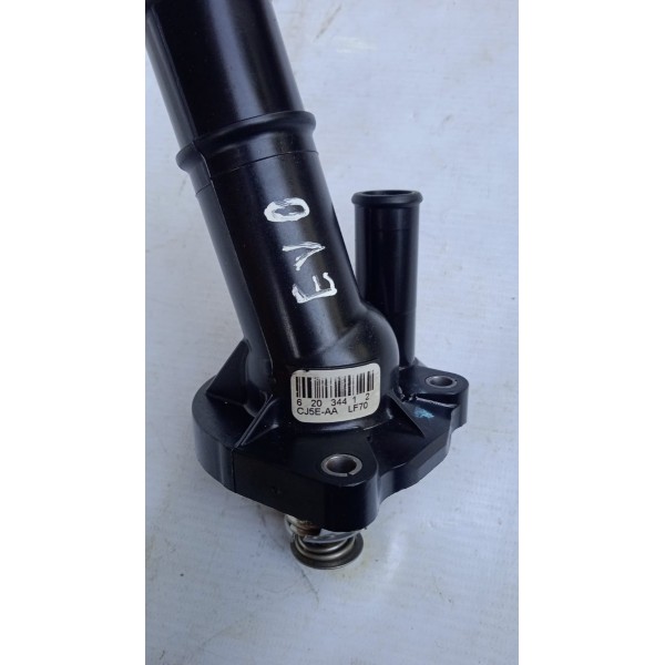 Carcaça Valvula Termostatica R.r Evoque 2.0 Gasolina 12 A 15