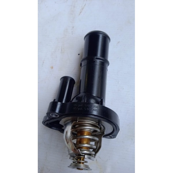 Carcaça Valvula Termostatica R.r Evoque 2.0 Gasolina 12 A 15