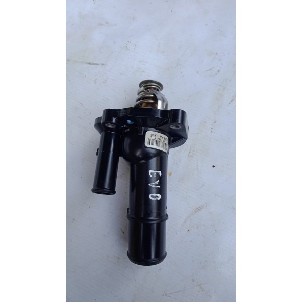 Carcaça Valvula Termostatica R.r Evoque 2.0 Gasolina 12 A 15