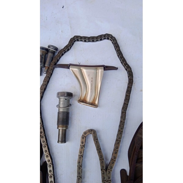 Kit Corrente Comando Mini Cooper S 1.6 Turbo 08 A 13