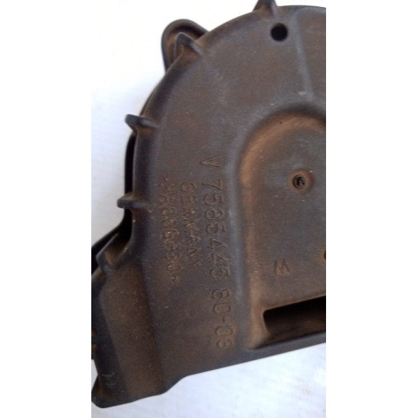 Tampa Protetor Corrente Bomba D Oleo Mini Cooper S 1.6 Turbo