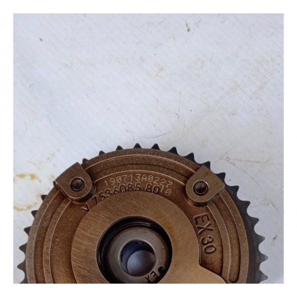 Polia Variadora Comando Escape Mini Cooper S 1.6 Turbo