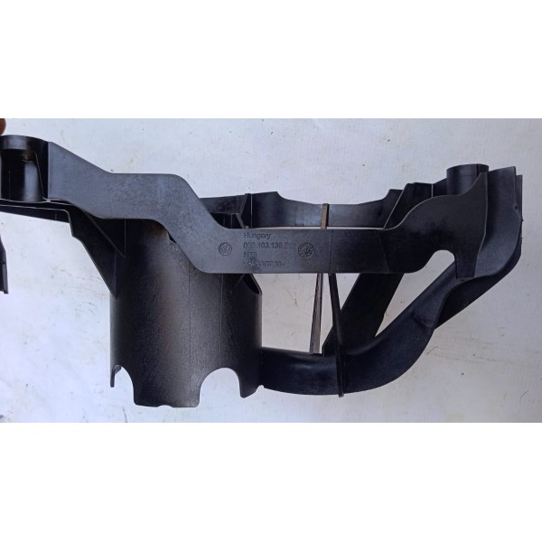 Defletor Oleo Carte Motor Vw Amarok V6 3.0 18 A 22