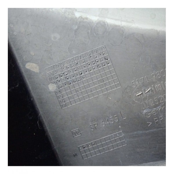 Churrasqueira L.e Mini Cooper Countryman 09 A 16