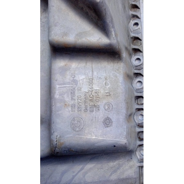 Carter Motor Bmw 535 Gt 3.0 N55 08 A 13