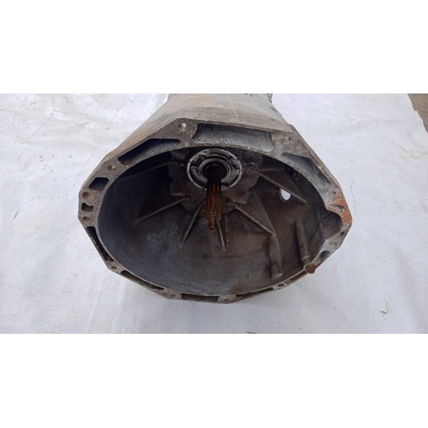 Caixa Cambio Manual Gm S10 2.8 4x4 200cv 17 A 18