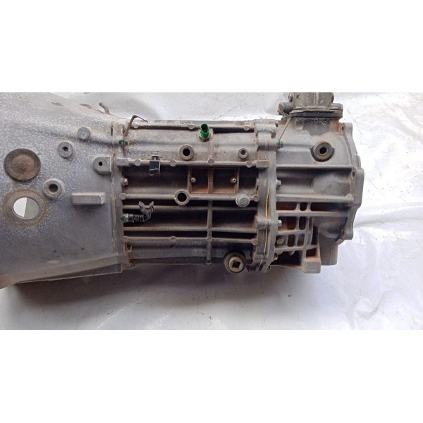 Caixa Cambio Manual Gm S10 2.8 4x4 200cv 17 A 18