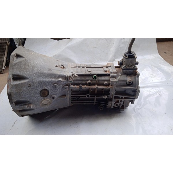 Caixa Cambio Manual Gm S10 2.8 4x4 200cv 17 A 18