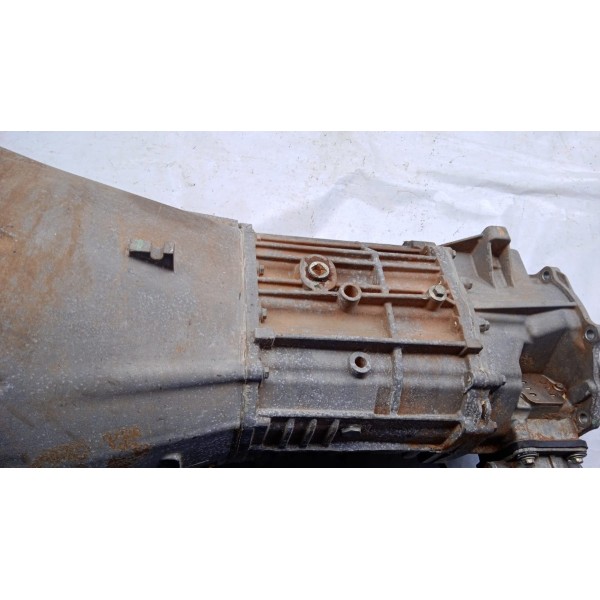 Caixa Cambio Manual Gm S10 2.8 4x4 200cv 17 A 18