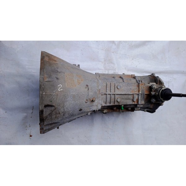 Caixa Cambio Manual Gm S10 2.8 4x4 200cv 17 A 18