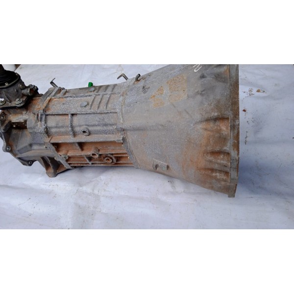Caixa Cambio Manual Gm S10 2.8 4x4 200cv 17 A 18