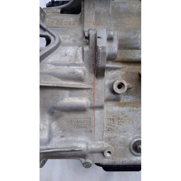 Caixa De Cambio Automatica R.r Evoque 2.0 4x4 Gasolina